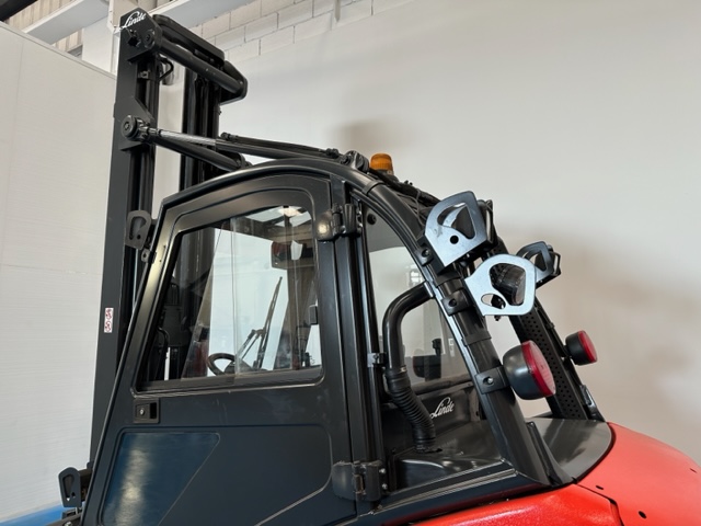 Linde H25D Linde H25D